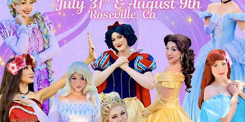 Ever After - A Summer Princess Concert