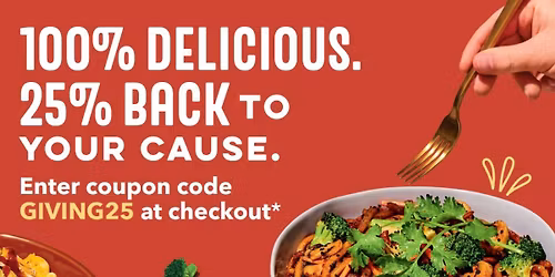 Dine for a Cause \u2014 Noodles & Company Fundraiser Night!