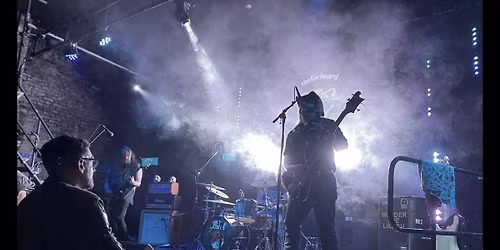 MOTORBEARD (A tribute to Mot\u00f6rhead) TICKETED