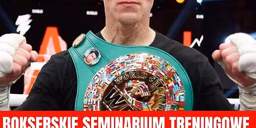 Trenuj w Lublinie z Krzysztofem DIABLO W\u0142odarczykiem !