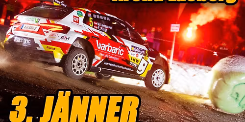 Actionzone 8 (AZ 8 ) - Int. J\u00e4nnerrallye 2026