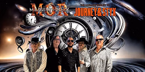 Majesty of Rock returns to Cape Cab