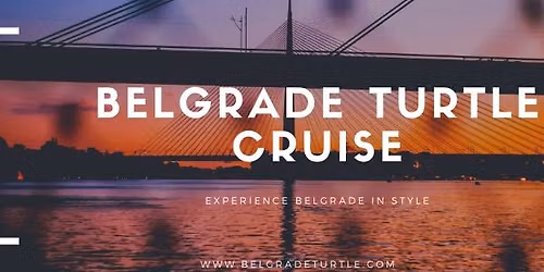 Belgrade Sunset Cruise