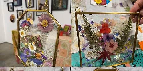 Botanical Wall Hanging