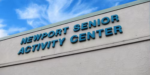 60+ Center - Volunteer Workday