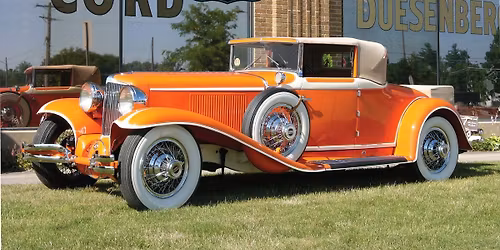 Frank Lloyd Wright & The Automobile