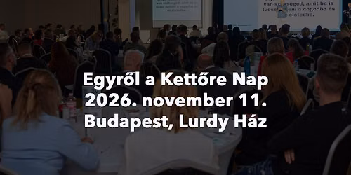 Egyr\u0151l a Kett\u0151re Nap