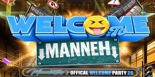 WELCOME TO MANNEH | THE OFFICIAL WELCOME PARTY | TTPR 