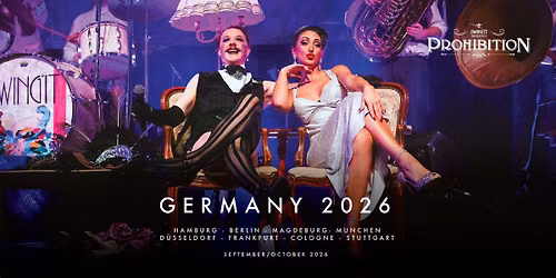 Prohibition Party Prague