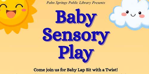 Baby Sensory Play