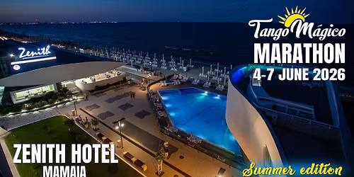 Tango M\u00e1gico Marathon |  Summer Edition