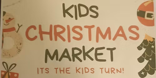 Kids Xmas Market