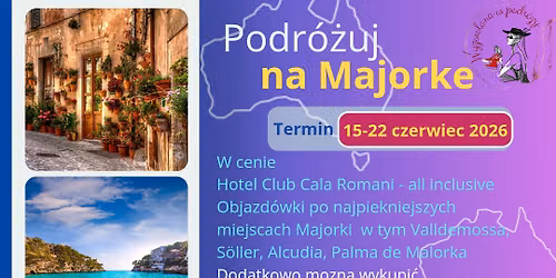 Podr\u00f3\u017cuj po Majorce 