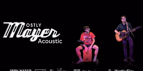 Mostly Mayer Acoustic @ Rookies Hoffman Estates