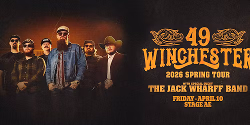 49 Winchester with The Jack Wharff Band