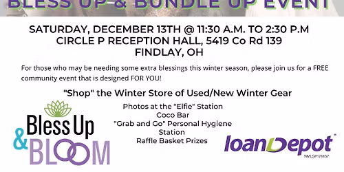 Bless Up & Bundle Up