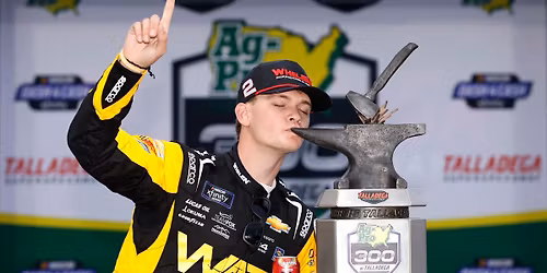 NASCAR O\u2019Reilly Auto Parts Series - Ag Pro 300 at Talladega Superspeedway