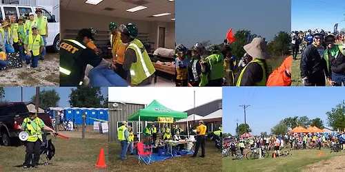 Galveston County CERT Academy