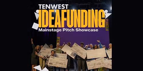 Tenwest Ideafunding Pitch Showcase @ Rialto Theatre