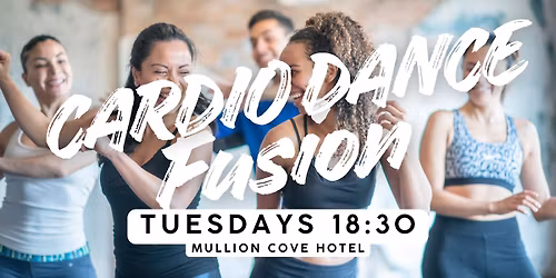 Cardio Dance Fusion