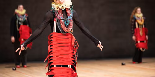 WONDER WOMAN - Antonio Latella