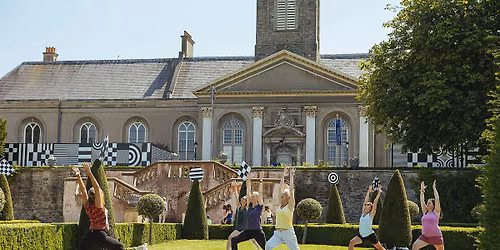 Summer At IMMA: Lunchtime Yoga
