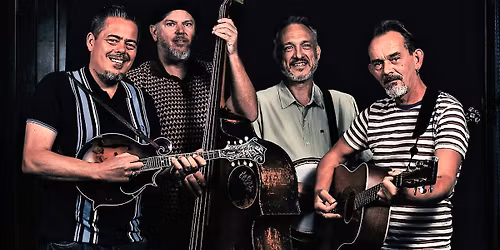 Bluegrass Boogiemen + Rosine Bluegrass Family