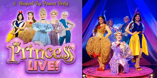 Princess Live! at 1Leisure Medina Theatre