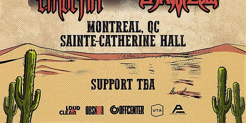 Emorfik and uSAYbFLOW at SILO Dallas