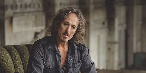 Carl Sentance (Nazareth) ve Svatobo\u0159ic\u00edch! Support: Black Tiger