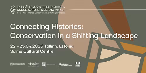 14th Baltic States Restorers\u2019 Triennial Meeting
