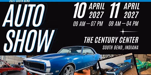 2027 South Bend Auto Show