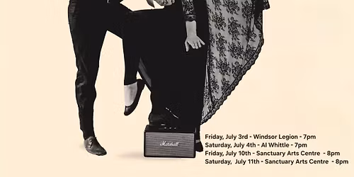 Secondhand News - Musical comedy, featuring the music of FLEETWOOD MAC!