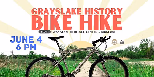 Grayslake History Bike Hike