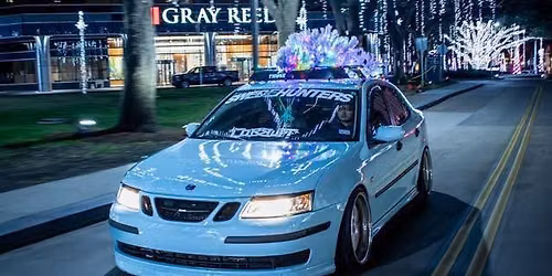 Saabs at Goodwood