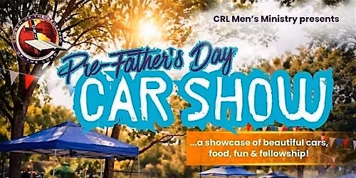 Pre-Father's Day Car Show