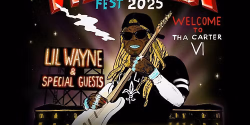 Lil WeezyAna Fest 2025