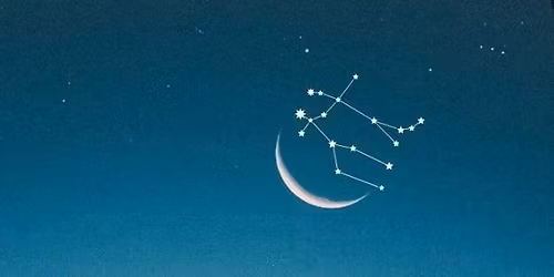Tea and Astrology Party Gemini Dark Moon Discussions