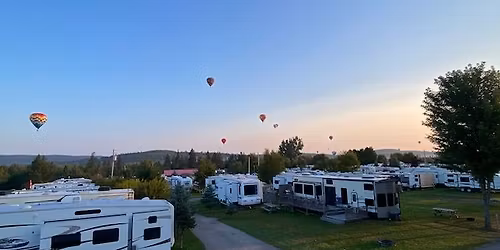 38th Annual Atlantic Balloon Fiesta 