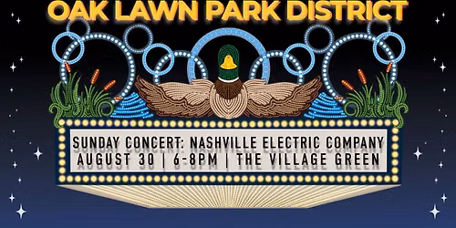 Summer Concert on the Green- Nashville Electric Company