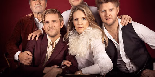 Dreamers Circus' XMAS 2026 feat, Sofia Karlsson & Ale M\u00f6ller \/\/ Folk Roskilde \/\/ Gimle \/\/ 2026-12-16