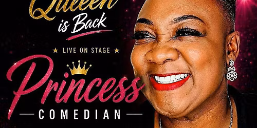 Princess Live on Stage Birmingham