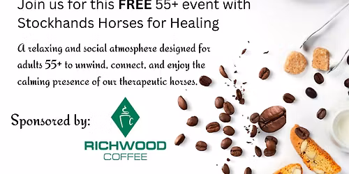 Coffee with the Horses