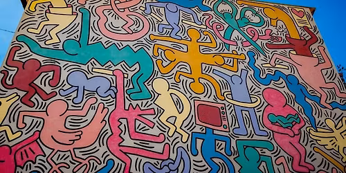 Member Trip: Keith Haring at The Columbia Museum of Art