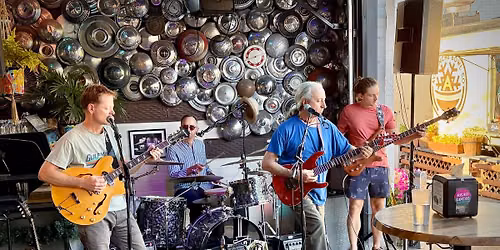 The Pete Giuliani Band at 11th Street Station