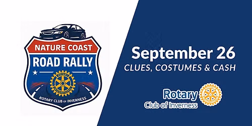 Nature Coast Road Rally 2026