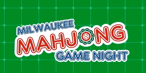 Nov 24 Mahjong Game Night FRIENDSGIVING