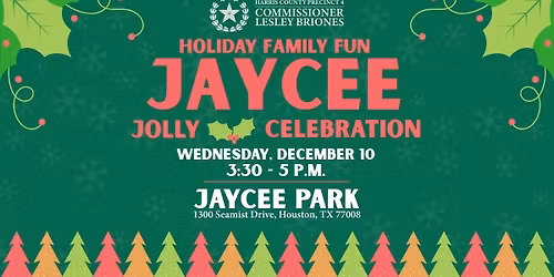 Jaycee Park Jolly Celebration