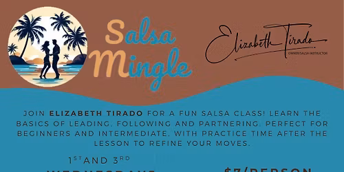 Salsa Mingle: Eau gallie Civic center