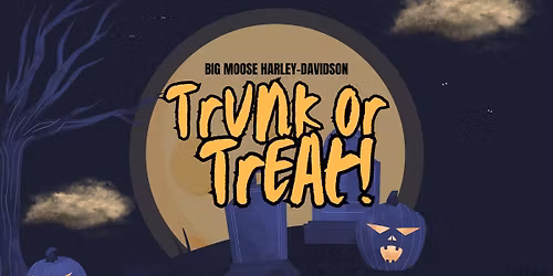 Trunk or Treat